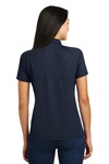 Sport-Tek L474 Ladies Dri-Mesh ® Pro Polo Back Thumbnail