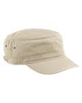 econscious EC7010 Organic Cotton Twill Corps Hat Front Thumbnail