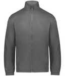Holloway 223658 Youth SeriesX  Full-Zip Jacket Front Thumbnail