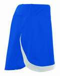 Augusta Sportswear AG2410 Ladies Action Color Block Skort Side Thumbnail