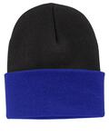 Port & Company CP90 Knit Cap Front Thumbnail