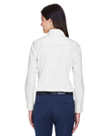 Devon & Jones D630W Ladies' Crown Woven Collection™ Solid Oxford Back Thumbnail