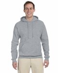 Jerzees 996 Adult NuBlend® Fleece Pullover Hooded Sweatshirt Front Thumbnail