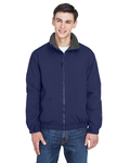 UltraClub 8921 Adult Adventure All-Weather Jacket Side Thumbnail