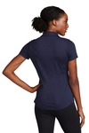 Sport-Tek LST530 Ladies PosiCharge ® Strive Polo Back Thumbnail