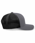 Pacific Headwear 104C Trucker Snapback Side Thumbnail