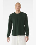 Bella + Canvas 3511 Unisex 6oz Heavyweight Long-Sleeve T-Shirt Front Thumbnail