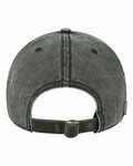 legacy dtast dashboard solid twill cap Back Thumbnail