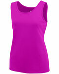 augusta sportswear 1705 ladies training tank Front Thumbnail