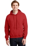 Gildan G185 Adult Heavy Blend™ 8 oz., 50/50 Hooded Sweatshirt Front Thumbnail