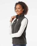 columbia 212471 women’s benton springs™ fleece vest Side Thumbnail