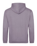 Just Hoods By AWDis JHA001 College Hoodie Back Thumbnail
