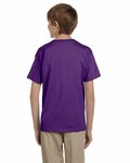Gildan G200B Youth Ultra Cotton® T-Shirt Back Thumbnail