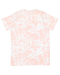 LAT 6101 Youth Fine Jersey T-Shirt Back Thumbnail