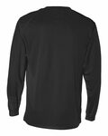 Badger Sport 4104 B Core L/S Tee Back Thumbnail