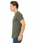 bella + canvas 3413c unisex triblend t-shirt Side Thumbnail