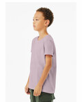 Bella + Canvas 3001Y Youth Jersey T-Shirt Side Thumbnail