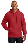 Sport-Tek F281 Super Heavyweight Pullover Hooded Sweatshirt Front Thumbnail