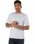 Champion CCD100 Unisex Garment-Dyed T-Shirt Front Thumbnail