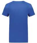 HighFive 322241 Youth Madrid Soccer Jersey Back Thumbnail