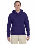 Jerzees 996 NuBlend® Hooded Sweatshirt Front Thumbnail