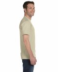 Hanes 5180 Unisex Beefy-T® T-Shirt Side Thumbnail