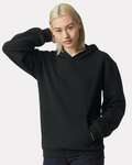 American Apparel RF498 Unisex ReFlex Fleece Pullover Hooded Sweatshirt Front Thumbnail