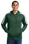 Sport-Tek ST255 Sport-Wick ® Fleece United Pullover Hoodie Front Thumbnail