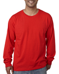 bayside ba5060 adult long-sleeve t-shirt Front Thumbnail