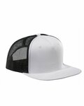 Big Accessories BX025 Surfer Trucker Cap Front Thumbnail