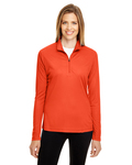 Team 365 TT31W Ladies' Zone Performance Quarter-Zip Front Thumbnail