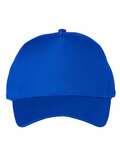 Valucap V8869 Five-Panel Twill Cap Front Thumbnail