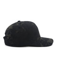Pacific Headwear M35 Multicam® Ripstop Cordura Snapback Cap Side Thumbnail