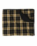 boxercraft fb250 premium flannel blanket Front Thumbnail