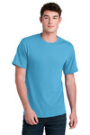 Port & Company PC01 Core Blend Recycled Tee Front Thumbnail