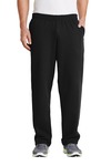 Port & Company PC78P Core Fleece Sweatpant with Pockets Front Thumbnail