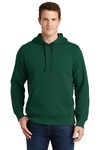 Sport-Tek TST254 Tall Pullover Hooded Sweatshirt Front Thumbnail