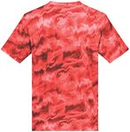 holloway 222696 youth stock cotton-touch™ poly tee Back Thumbnail