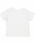 rabbit skins rs3301 toddler cotton jersey t-shirt Back Thumbnail