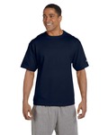 Champion T105 7 oz., Adult Heritage Jersey T-Shirt Back Thumbnail
