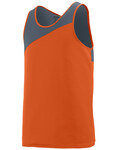Augusta Sportswear 353 Youth Accelerate Jersey Front Thumbnail