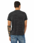 Bella + Canvas 3650 Unisex Poly-Cotton Short-Sleeve T-Shirt Back Thumbnail