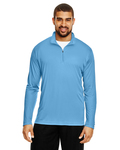 Team 365 TT31 Men's Zone Performance Quarter-Zip Front Thumbnail