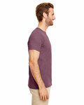 Gildan G640 Adult Softstyle® T-Shirt Side Thumbnail