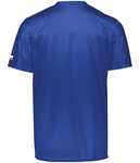 russell athletic r0593m solid flag football jersey Back Thumbnail