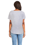 Next Level 1560 Ladies' Ideal Dolman Back Thumbnail