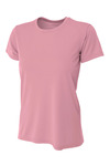 a4 nw3201 women's cooling performance t-shirt Front Thumbnail