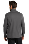 port authority f804 smooth fleece 1/4-zip Back Thumbnail