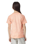 Comfort Colors 1745Y Youth Heavyweight Color Blast T-Shirt Back Thumbnail