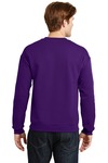 Gildan G180 Adult Heavy Blend™ Adult 8 oz., 50/50 Fleece Crew Back Thumbnail